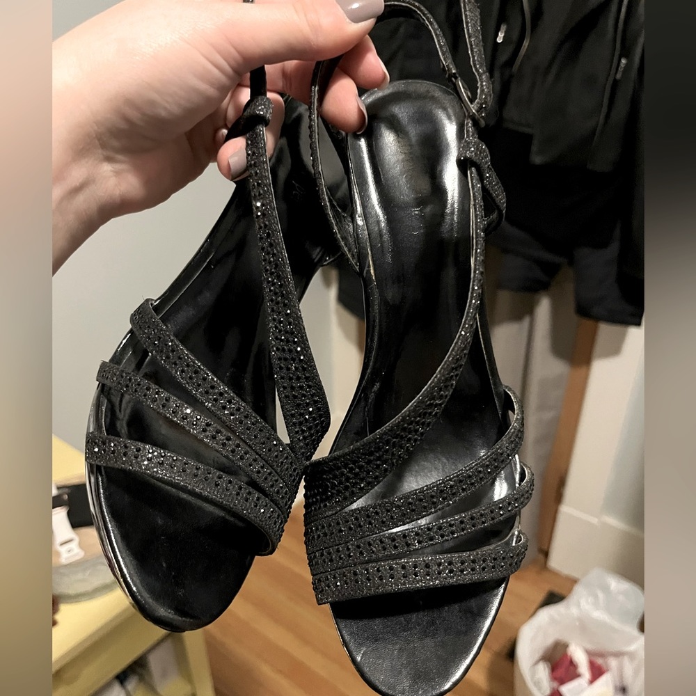 COPY - Black heels
